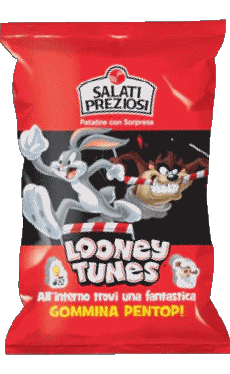 Comida Aperitivos - Chips - Snack Italia Salati Preziosi 