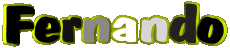 Vorname MANN - Italien F Fernando 