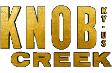 Bebidas Borbones - Rye U S A Knob Creek 