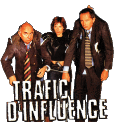Multimedia Filme Frankreich Thierry Lhermitte Trafic d'influence 