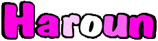 Prénoms MASCULIN - Maghreb Musulman H Haroun 