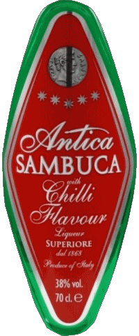 Drinks Digestive - Liqueurs Antica Sambuca 
