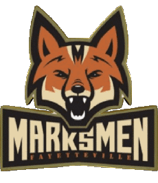 Deportes Hockey - Clubs U.S.A - S P H L Fayetteville Marksmen 
