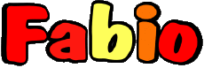 Prénoms MASCULIN - Italie F Fabio 