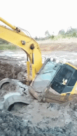 Humour - Fun Transports Engins de Chantiers Fail 