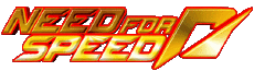 Multimedia Videospiele Need for Speed Logo 