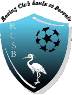 Sport Fußballvereine Frankreich Grand Est 55 - Meuse Racing Club Saulx et Barrois 