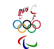 Messagi Spagnolo Vamos Chile Juegos Olímpicos 