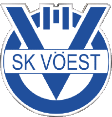Sport Fußballvereine Europa Logo Österreich SK VÖEST Linz 