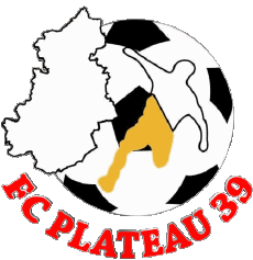 Deportes Fútbol Clubes Francia Bourgogne - Franche-Comté 39 - Jura FC Plateau 39 