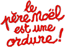 Multi Media Movie France Various Humor Le Père Noël est une ordure 