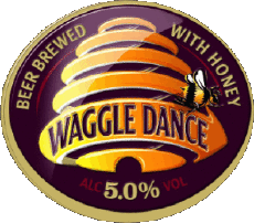 Drinks Beers UK Waggle Dance 