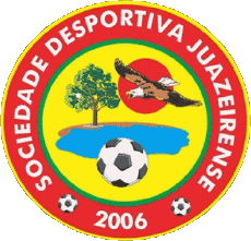 Sport Fußballvereine Amerika Logo Brasilien Bahia Sociedade Desportiva Juazeirense 