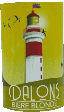 Getränke Bier Frankreich Übersee Dalons 