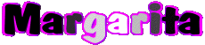 Nome FEMMINILE - Spagna M Margarita 