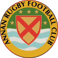 Sports Rugby - Clubs - Logo Scotland Annan RFC 