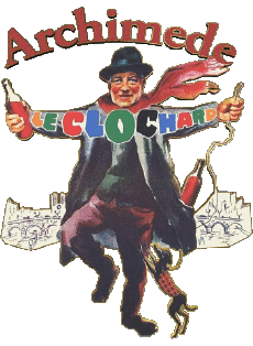 Multimedia Film Francia Jean Gabin Archimède le clochard 