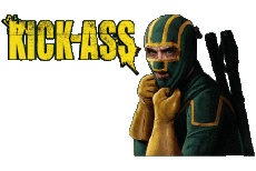 Multi Media Movies International Kick-Ass Logo 01 