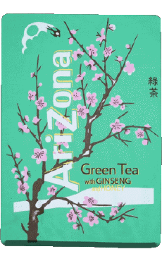 Drinks Tea - Infusions Arizona - Ice Tea 