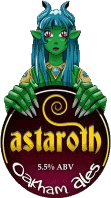 Astaroth-Bebidas Cervezas UK Oakham Ales 