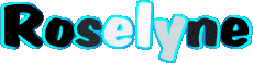 Nombre FEMENINO - Francia R Roselyne 