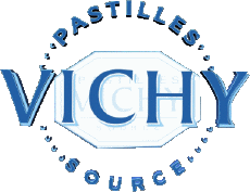 Cibo Caramelle Pastilles Vichy 