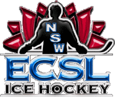 Sportivo Hockey - Clubs Australia E C S L - East Coast Super League Logo 