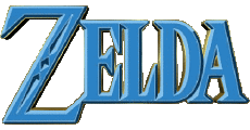Multi Média Jeux Vidéo The Legend of Zelda Logo 