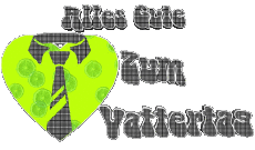 Mensajes Alemán Alles gute zum Vatertag 01 