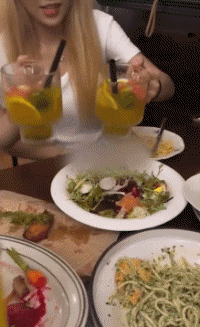 Humor -  Fun PEOPLE Drinks Serie 01 