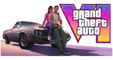 Multimedia Videogiochi Grand Theft Auto GTA 6 Icon 