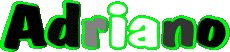 Prénoms MASCULIN - Italie A Adriano 