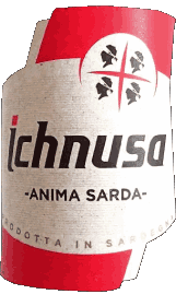 Boissons Bières Italie Ichnusa- 
