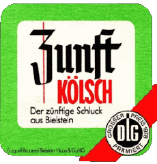 Bebidas Cervezas Alemania Zunft 