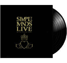 Multimedia Musica New Wave Simple Minds 