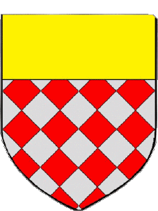 Blazon-Flags France Departments - Cities 05 LA ROCHE DES ARNAUDS 