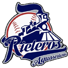 Deportes Béisbol México Rieleros de Aguascalientes 