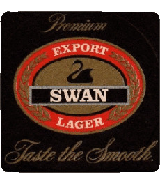 Getränke Bier Australien Swan Beer 