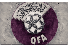 Sportivo Calcio Squadra nazionale  -  Federazione Asia Qatar 