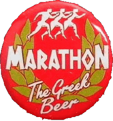 Bebidas Cervezas Grecia Marathon 