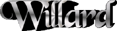 Prénoms MASCULIN - UK - USA W Willard 