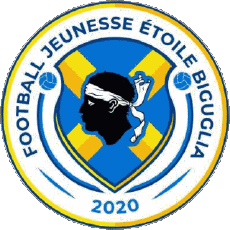 Sport Fußballvereine Frankreich Corse Jeunesse Etoile Biguglia 