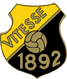 Sports Soccer Club Europa Logo Netherlands Vitesse Arnhem 