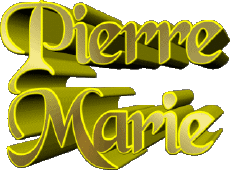 Nome MASCHIO - Francia P Pierre Marie 