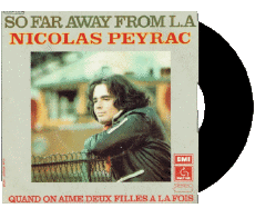 So far away from L.A -  Quand on aime deux filles à la fois-Multimedia Musica Compilazione Francia anni '70 Nicolas Peyrac 