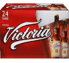 Boissons Bières Mexique Victoria de Mexico 