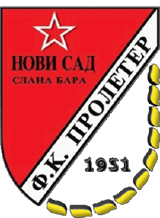 Deportes Fútbol Clubes Europa Serbia FK Proleter Novi Sad 