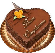 Messages Italien Buon Compleanno Dolci 002 