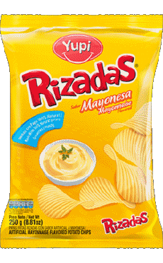 Comida Aperitivos - Chips - Snack Colombia Yupi 