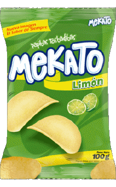 Essen Chips - Snack - Crips Kolumbien Yupi 